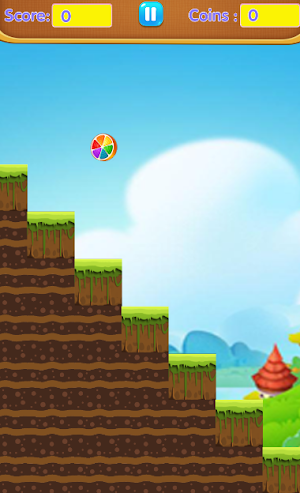 Sweet Fruit Jump Screenshot 2