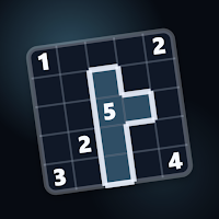 FiveCells - Logic Puzzle