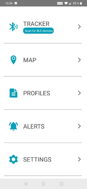 GenTracker Screenshot 1