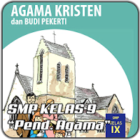 Buku Agama Kristen SMP Kelas 9