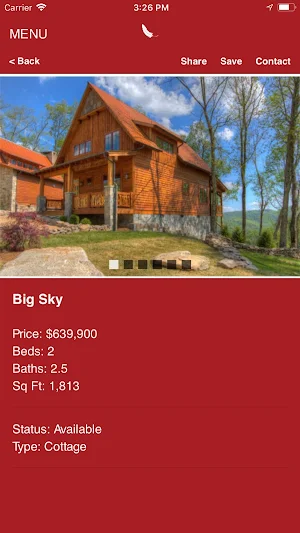 The Lodges at Eagles Nest Screenshot 2