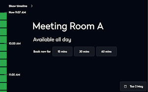 Eptura Room Screen for Condeco Screenshot 0