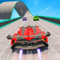 Stunts Racing Car Driver
