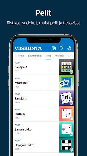 Viiskunta Screenshot 3