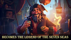 Drunken Pirates: Pirate Duel Screenshot 2