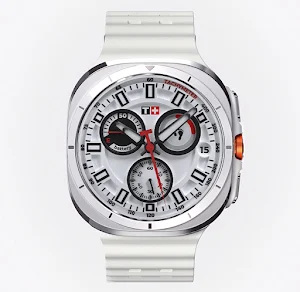 Tissot T1 ewatch Screenshot 1