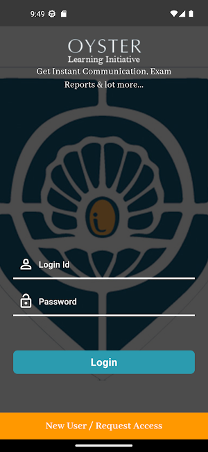 OYSTER LEARNING INITIATIVE Screenshot 0
