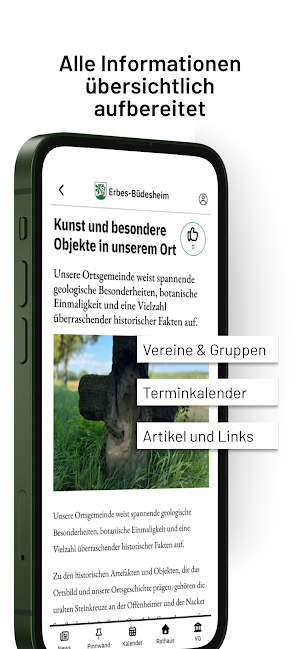 Erbes-Büdesheim Screenshot 3