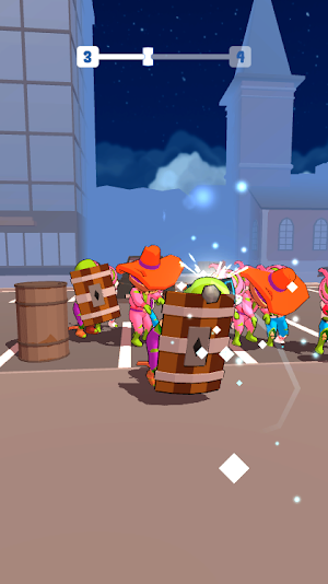 Hammer Rush 3D Screenshot 3