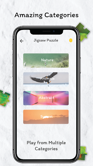Jigsaw Puzzle Jigsaw Challenge Screenshot 2