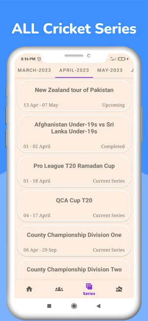 PAK VS NZ - Live Cricket Score Screenshot 3