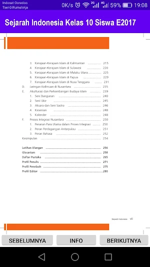 Sejarah Indonesia Kelas 10 Siswa E2017 Screenshot 3
