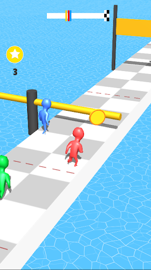 Eternal Runner Screenshot 2
