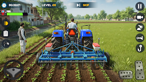 Tractor Trolley Simulator 3D Screenshot 3