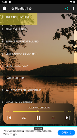 Pop Kenangan Lawas Sedih Screenshot 0