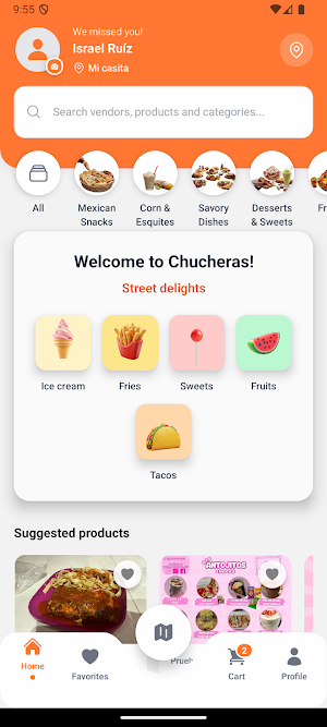 Chucheras Screenshot 1