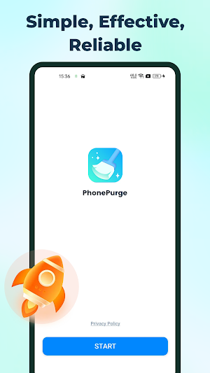 PhonePurge Screenshot 1