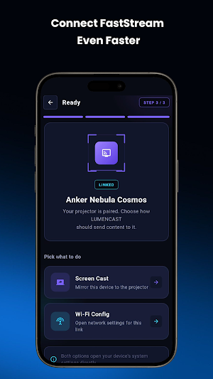 Egate Projector App Screenshot 3