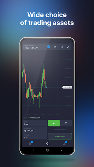 Stockity - Online Trading Screenshot 1