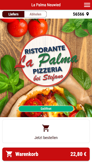 La Palma Neuwied Screenshot 0