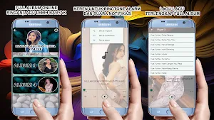Lagu Bercinta Lewat Kata Mp3 Screenshot 2
