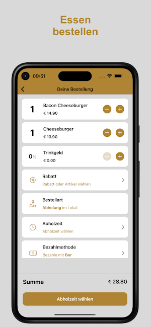 Burgerstudio Screenshot 3