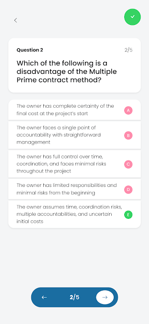 Certified Case Manager Screenshot 2