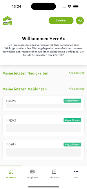 -MeineWGH- Screenshot 0