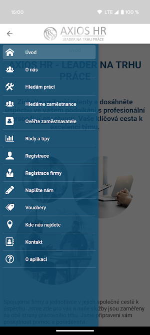 Axios HR Screenshot 0