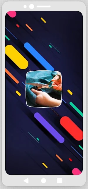 Scissors Sounds Screenshot 0