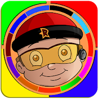 Play with Colors & Mighty Raju