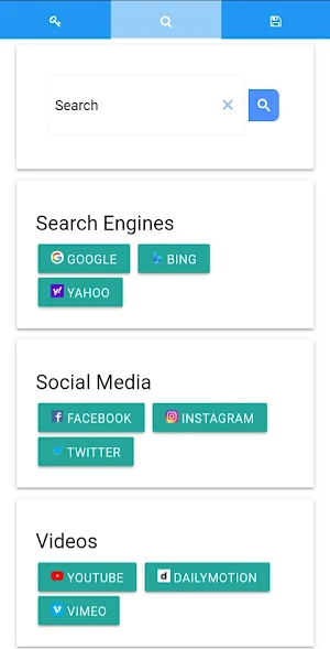 VPNUSI: Private VPN Proxy App Screenshot 3