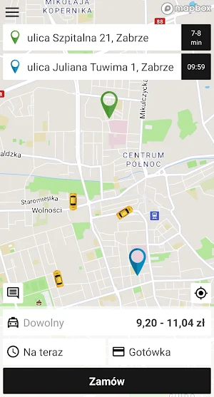 Boss Taxi Screenshot 3