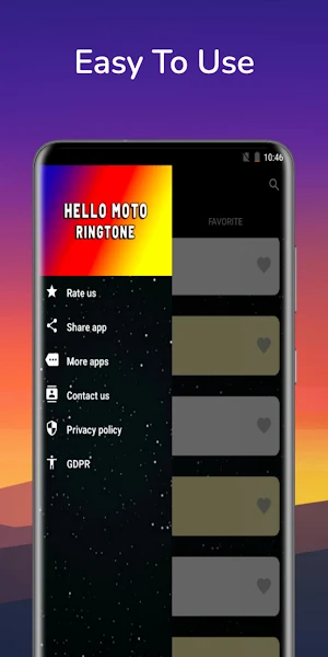 Hello Moto Ringtone Screenshot 3