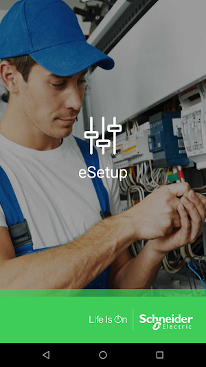 eSetup for Electrician Screenshot 0