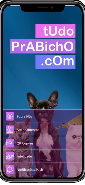 Tudo Pra Bicho.com Screenshot 0