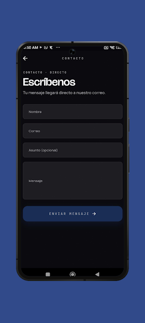 SECOM PACIFICO Screenshot 0