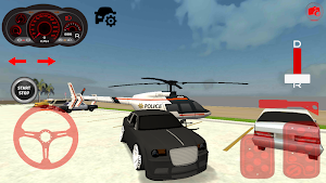 Drifty Luxury Car Parking Screenshot 0