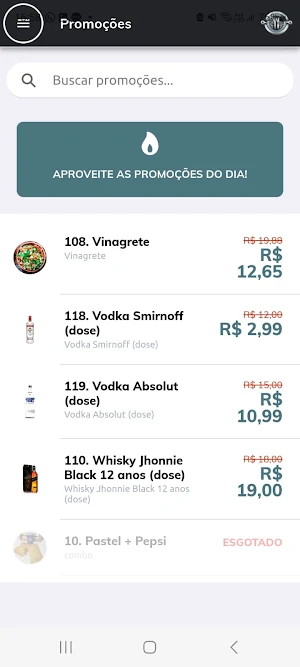 Baritech Screenshot 3