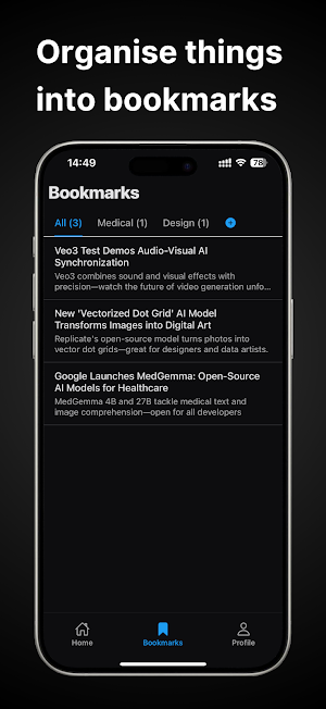 Tensor AI Screenshot 3
