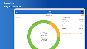Employee Self-Service Screenshot 2