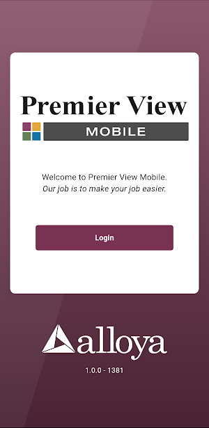Premier View Mobile Screenshot 0