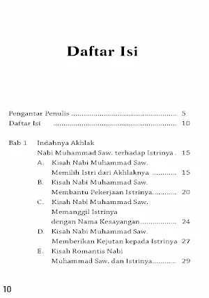 Akhlak Al-Qur'an Akhlak Rasul Screenshot 1