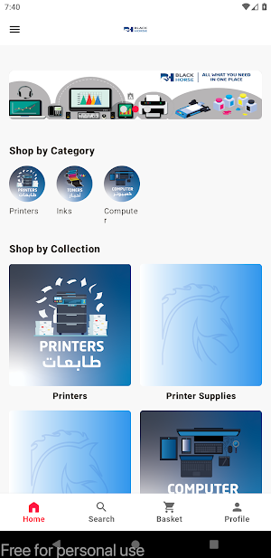 BH Store Screenshot 0