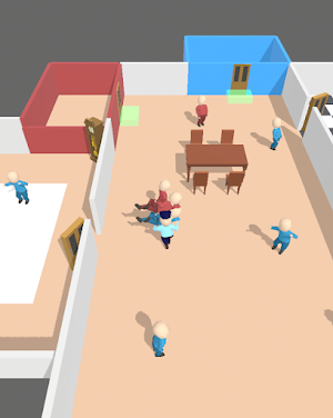 Party Over! Screenshot 0