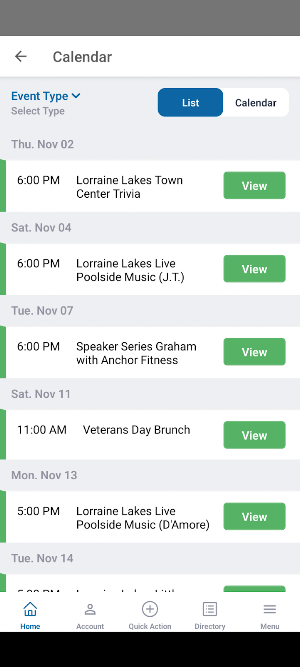 Lorraine Lakes Screenshot 2