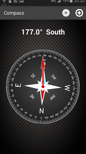 Compass Screenshot 0