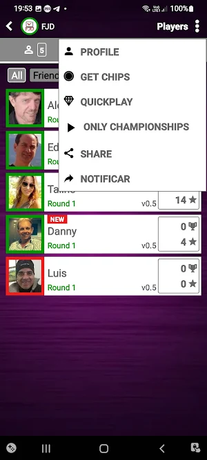 Balear Trick FJD Screenshot 2