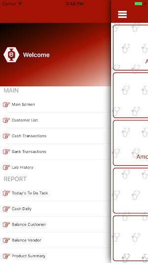 EvetProIVET Screenshot 1