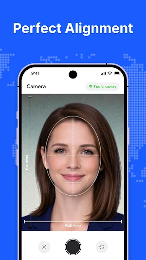 AI ID Photo Maker: Passport Screenshot 2